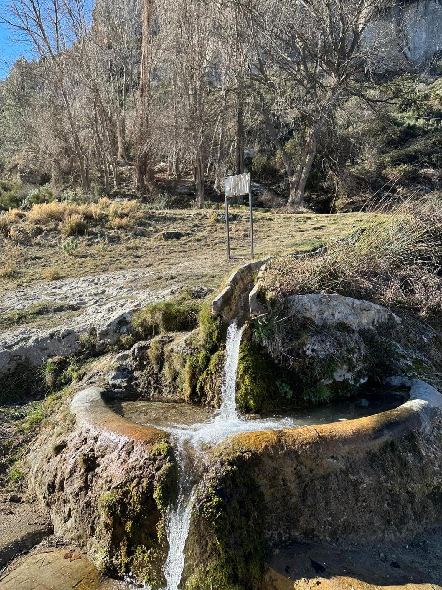 Alojamientos La Tercia Benizar Luaran gambar